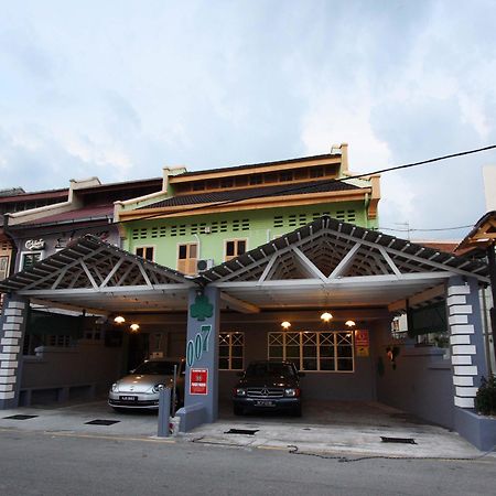 Shamrock Pensión ll Ipoh Exterior foto