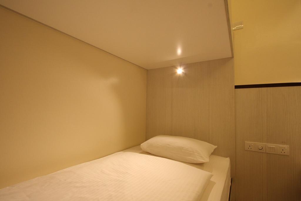 Shamrock Pensión ll Ipoh Habitación foto