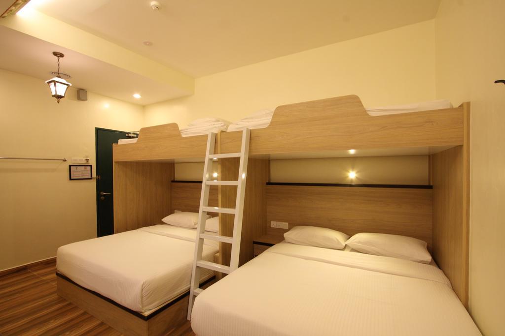 Shamrock Pensión ll Ipoh Exterior foto