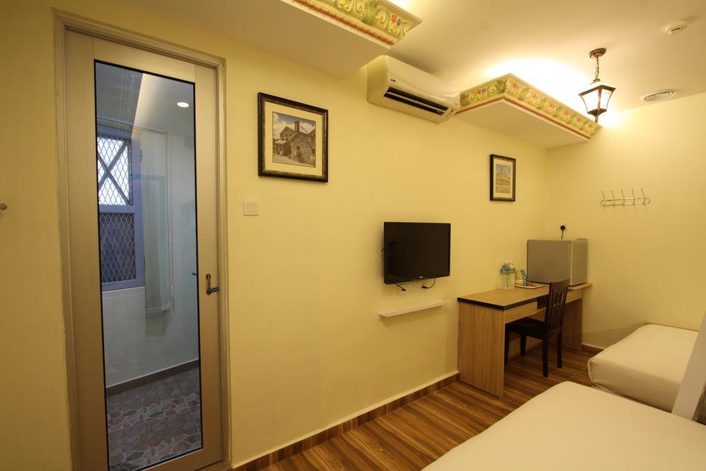 Shamrock Pensión ll Ipoh Exterior foto