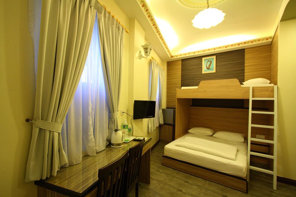 Shamrock Pensión ll Ipoh Exterior foto